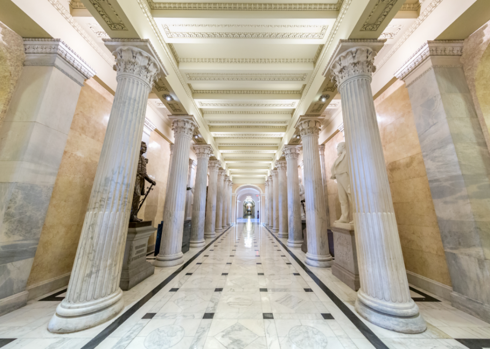1934: Republicans become a major minority in federal government